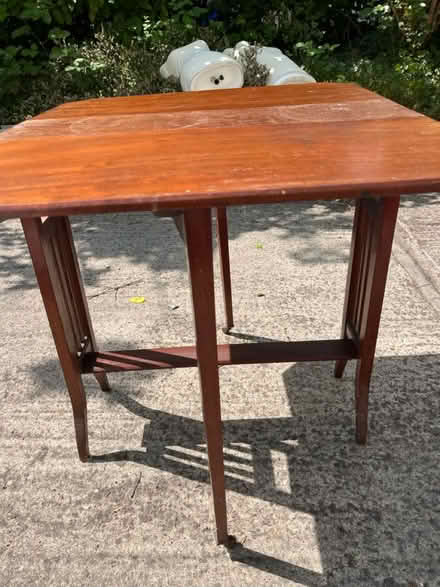 Photo of free Gate leg table (GL1 Gloucester) #1