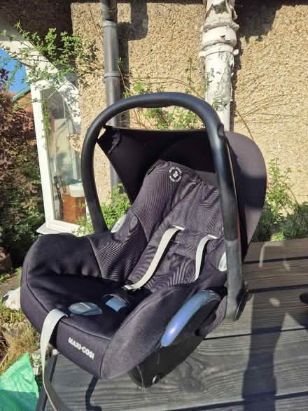 Photo of free Maxi-Cosi Car Seat Rear Facing (Lansdown, Stroud) #1