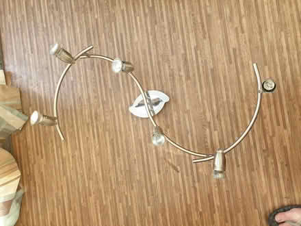 Photo of free Fully adjustable spot light (Penzance TR20) #1