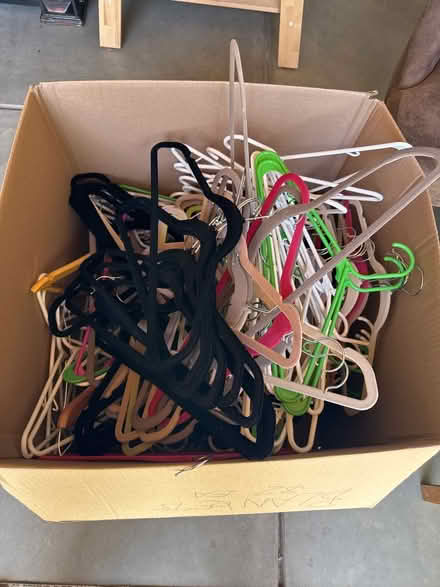 Photo of free Hangers and more hangers (Monta Vista) #1