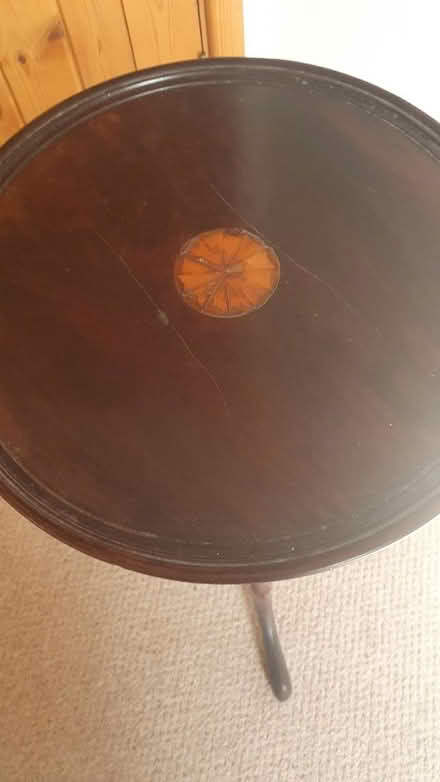 Photo of free Small side table / plant side (Batheaston) #2
