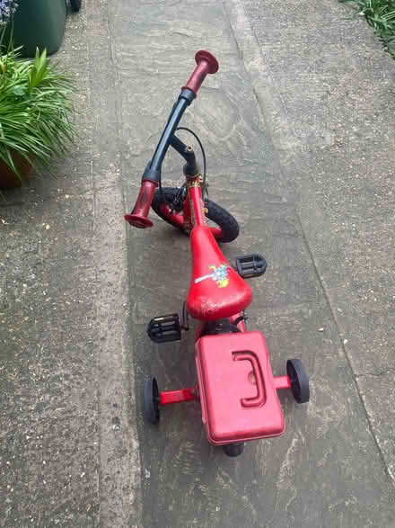 Photo of free Child’s bike (Chingford E4) #2