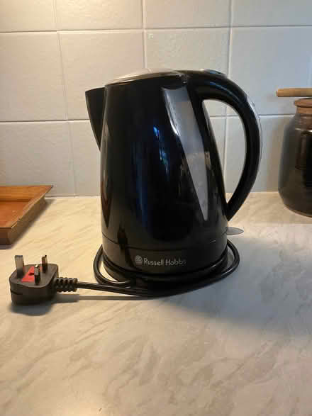 Photo of free Electric kettle (Bisley Road GL5) #1