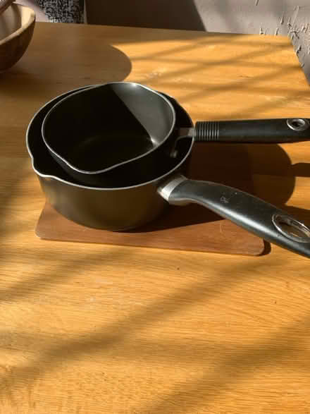 Photo of free 2 pans (M32) #1