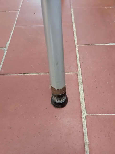 Photo of free 2 kitchen stools (Barnard's Green WR14) #2