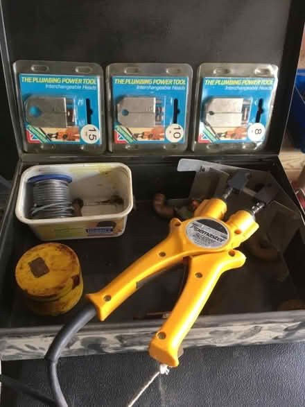 Photo of free Pipemaster (Wokingham RG40) #1