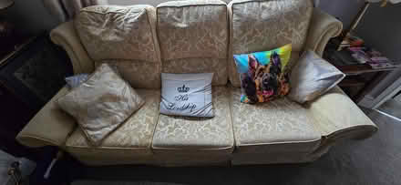 Photo of free 3 piece suit (South Shields NE34) #1