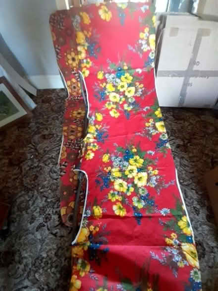 Photo of free Retro sun loungers with replacement covers (BT30) #1