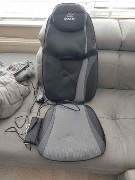Photo of free Electric Massage chair CR5 (Hooley CR5) #1