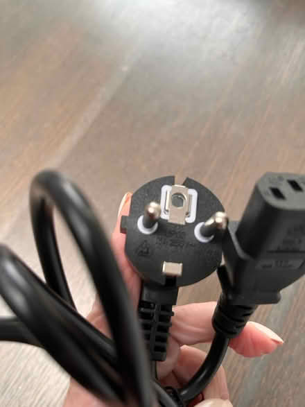 Photo of free Power cable (Rickmansworth WD3) #1