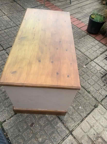 Photo of free TV unit (Seaside BN23) #1