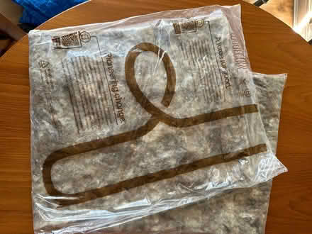 Photo of free Wool fleece insulation packs (Chippenham SN14) #2