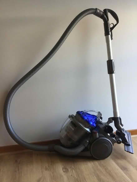 Photo of free Dyson Cylinder Vacuum (Glenrothes KY7) #1