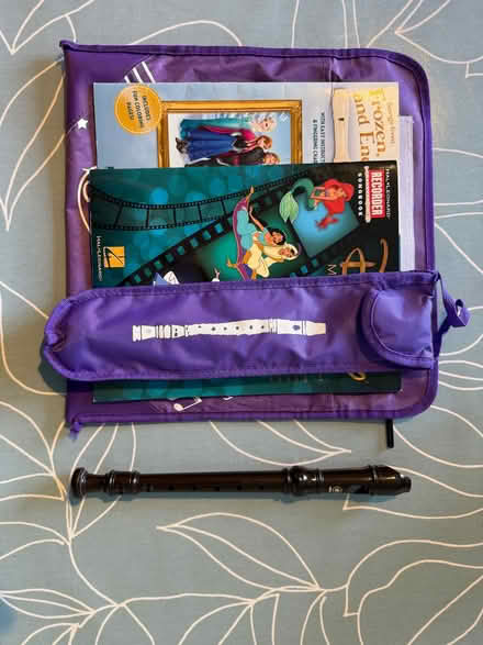 Photo of free Yamaha recorder with case (Grimsbury OX16) #1