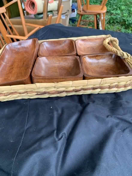 Photo of free Little tray pots (AL2 / SG6) #1