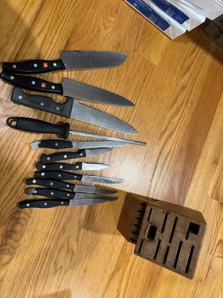 Photo of free Knives (West acton) #1