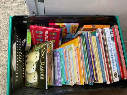 Photo of free Children’s books (Etwall DE65) #1
