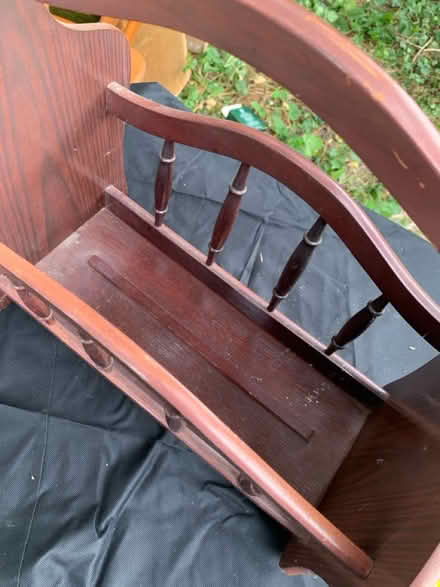 Photo of free Log basket (AL2 / SG6) #1
