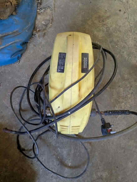 Photo of free Pressure washer (Hedgerley SL2) #1