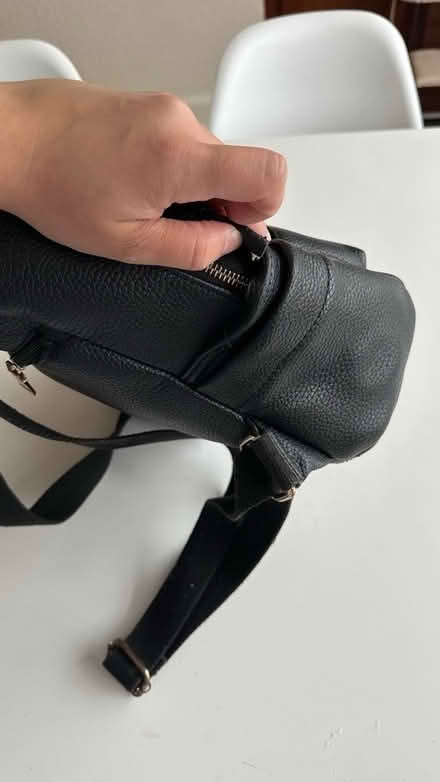 Photo of free Black bag (AL4) #3