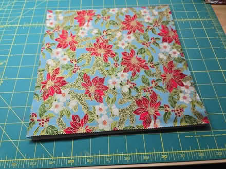 Photo of free 10 inch squares (off Fisher Blvd) #1