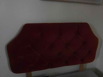 Photo of free Single Bed Headboard (Georgeham EX33) #1