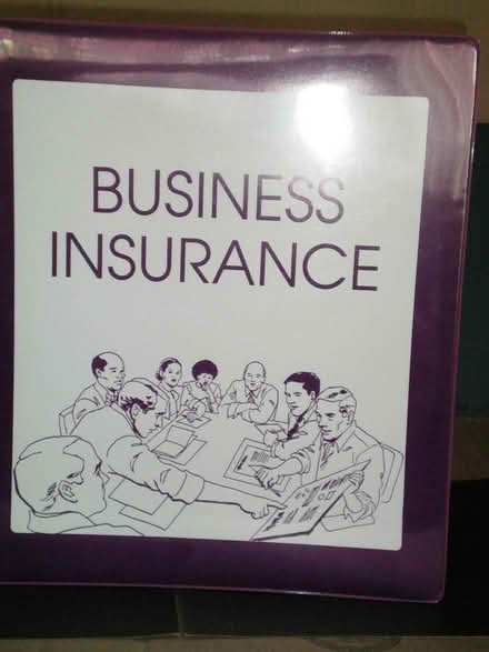 Photo of free Study Notes for Business Insurance (Finch and Brimley) #1