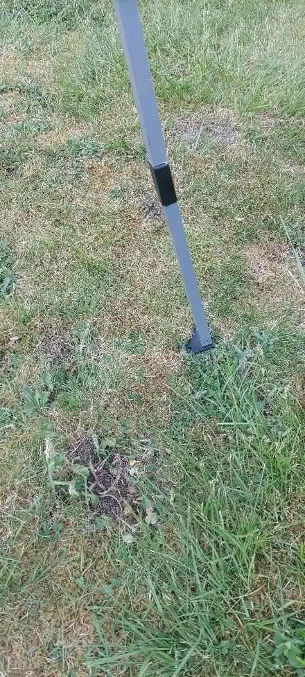 Photo of free Gazebo frame (Hawley GU17) #2