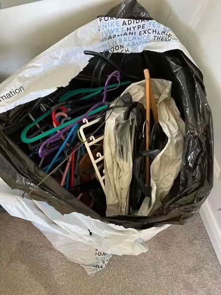 Photo of free Coathangers (Bray SL6) #2