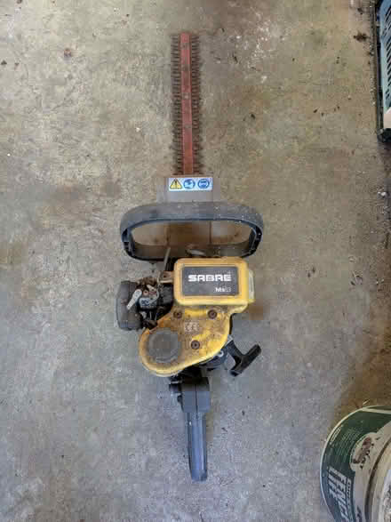 Photo of free Hedge cutter - petrol (Hedgerley SL2) #1
