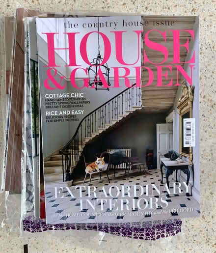 Photo of free Pile of House & Garden & Good Housekeeping mags (Chipping Campden GL55) #2