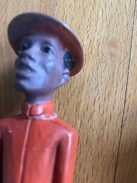 Photo of free 2 x figures (Seven Dials BN3) #2
