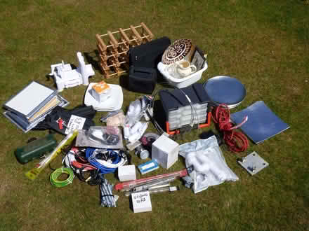 Photo of free carboot items (Cheadle Hulme SK7) #1
