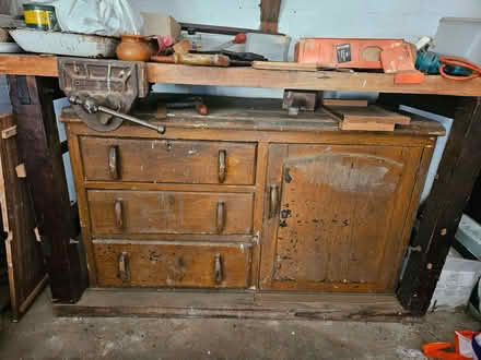 Photo of free Work bench (Stoneygate LE2) #1