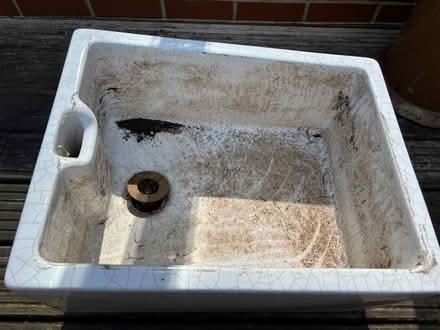 Photo of free Belfast sink (Hildenborough) #1