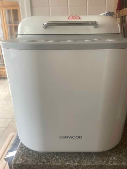 Photo of free Breadmaker (Little Herberts GL53) #1