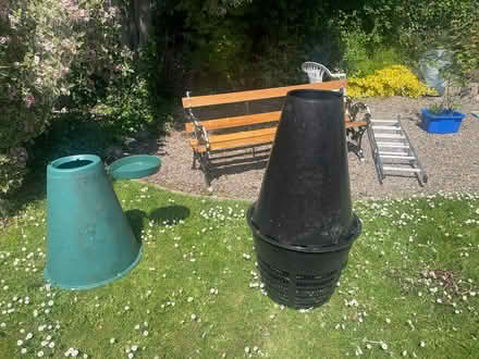 Photo of free Green cone composter (Ballinteer) #2
