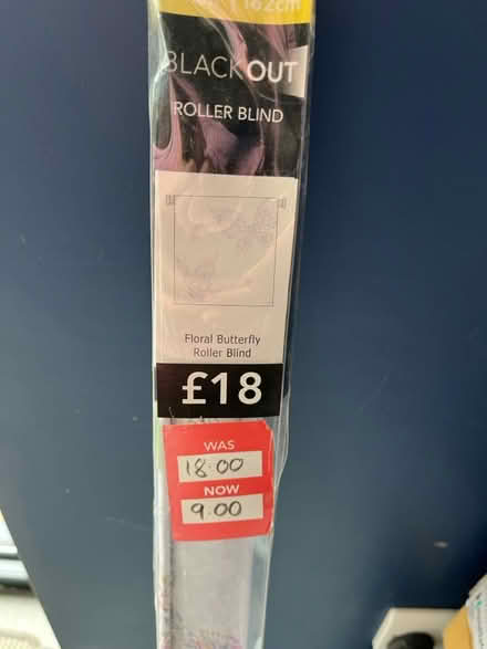 Photo of free Blackout roller blind (WF3 1EJ) #2