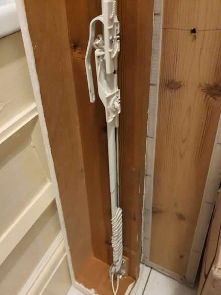 Photo of free Curtain rail x4 (Rotherhithe SE16) #1