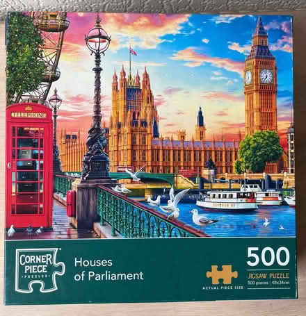 Photo of free Jigsaw’s (Selsdon CR2) #1