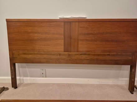 Photo of free 1950's bed frame (Severn's Crossings) #2