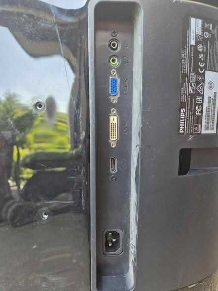 Photo of free 32" Phillips for parts (Lansdown, Stroud) #4