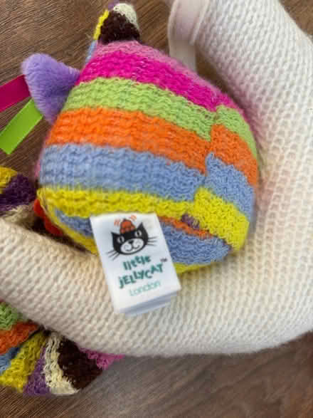 Photo of free Jellycat Baby Mobile (Hildenborough) #2