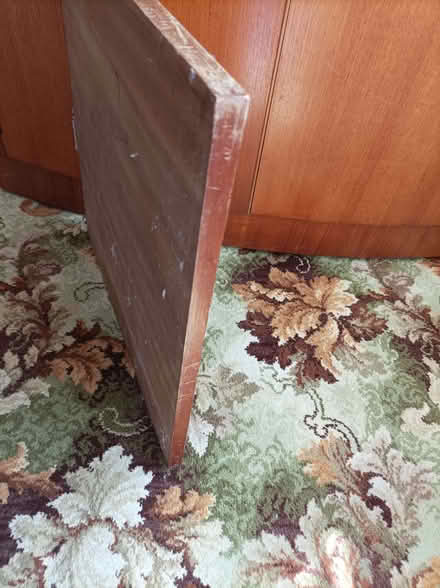 Photo of free Wood Square Piece (Seaside BN23) #1