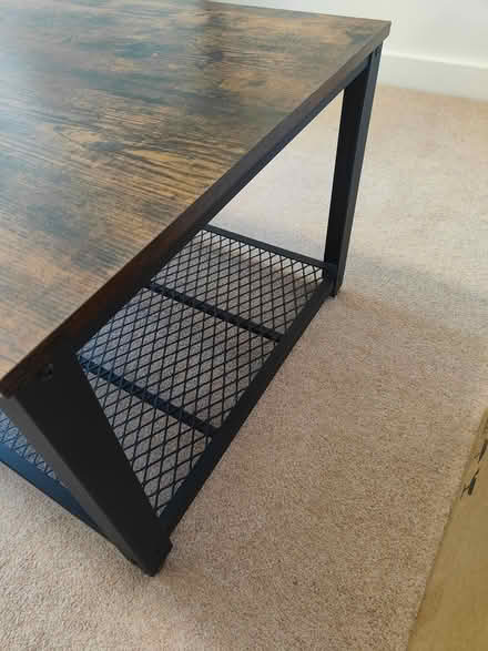 Photo of free Coffee table (Woolwich SE18) #1