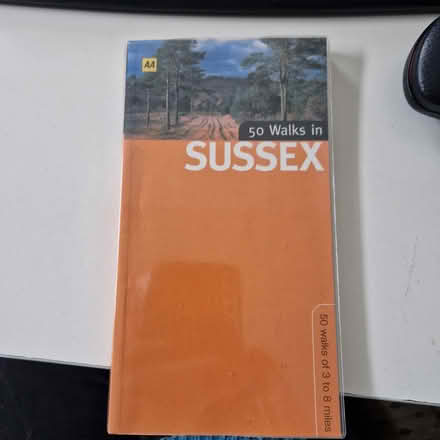 Photo of free 50 walks in Sussex (Shoreham-by-Sea) #1
