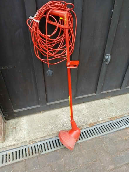 Photo of free WOLF Strimmer-for repair or spares (Sevenoaks TN13) #1