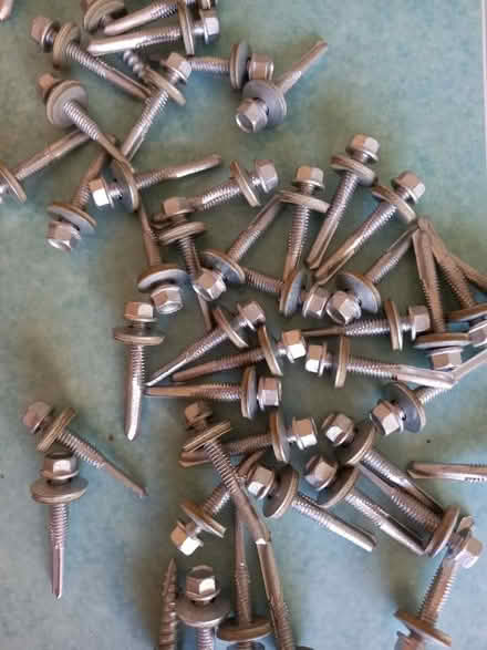 Photo of free Rawlplugs. Bolts. Screws (Newthorpe NG16) #3
