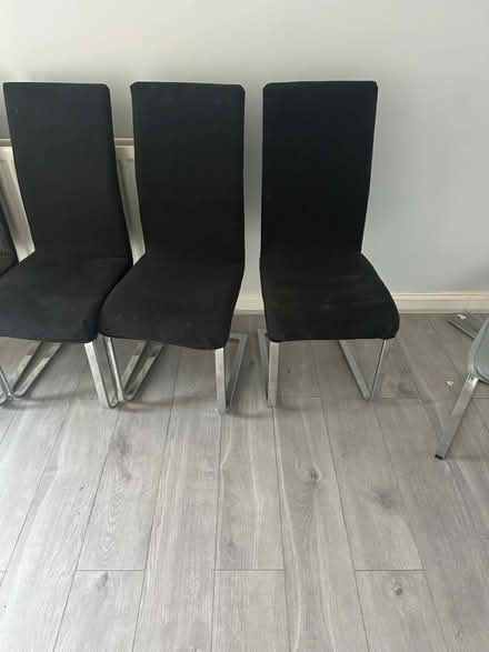Photo of free Four Chairs (SG2 0NW) #2