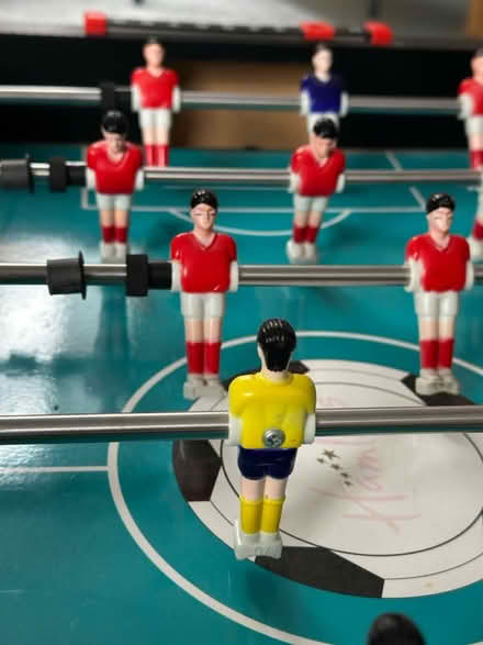Photo of free Table top football / fussball (Hildenborough) #2